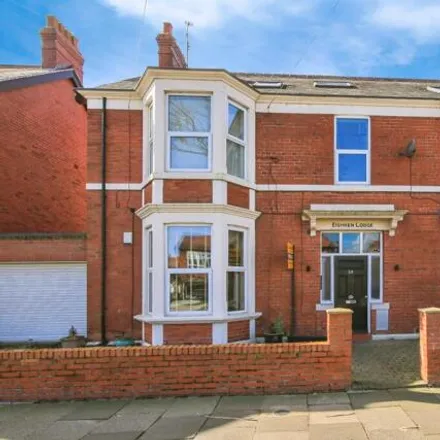 Buy this 2 bed apartment on 25 Marden Road South in Whitley Bay, NE25 8RD