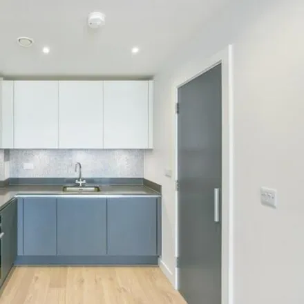 Rent this 1 bed apartment on Refinery House in 16 Tandy Place, London