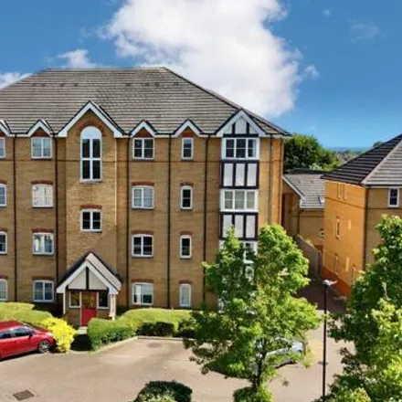 Buy this 2 bed apartment on The Sidings in Bedford, MK42 9NJ
