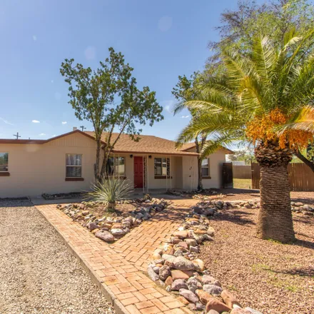 Buy this 3 bed house on 5910 East 21st Street in Tucson, AZ 85711