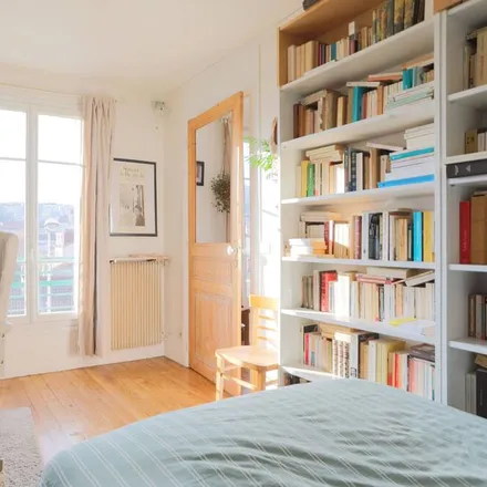 Rent this 1 bed apartment on 94200 Ivry-sur-Seine