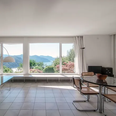 Image 2 - 6992 Circolo d'Agno, Switzerland - Apartment for rent