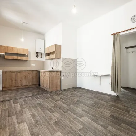 Rent this 1 bed apartment on Kostelní 51 in 385 01 Vimperk, Czechia