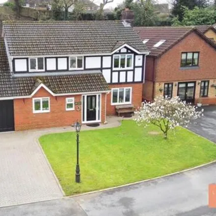 Buy this 5 bed house on Rhyd-y-gwern Close in Bedwas, CF83 3EX