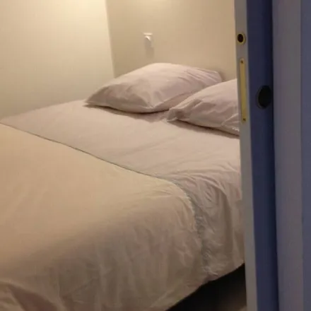 Rent this 1 bed condo on Lyon in Métropole de Lyon, France
