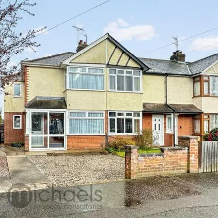 Image 1 - Canwick Grove, Colchester, CO2 8TG, United Kingdom - House for sale