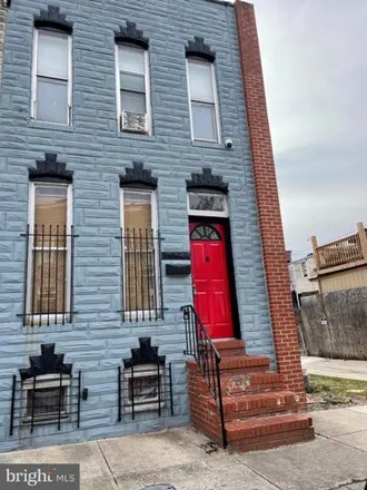 Buy this 2 bed house on 2023 Wilhelm Street in Baltimore, MD 21223