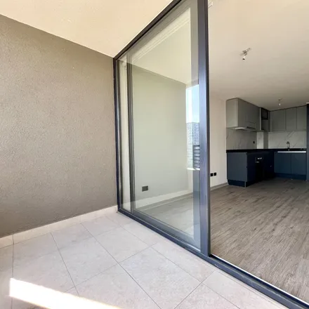 Rent this 1 bed apartment on Avenida Zañartu 2468 in 778 0222 Ñuñoa, Chile
