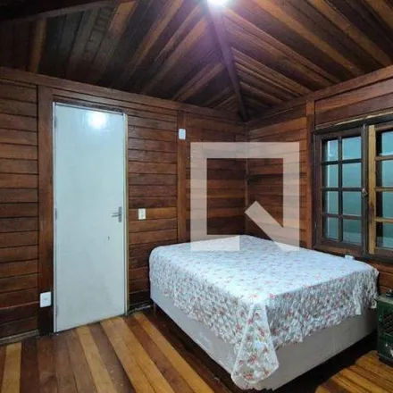Rent this 1 bed apartment on Clinica Veterinária Dr. Stenio in Rua José Duarte, Vargem Pequena