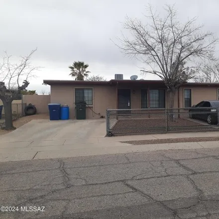 Image 3 - 2398 East Highland Drive, Tucson, AZ 85706, USA - House for sale
