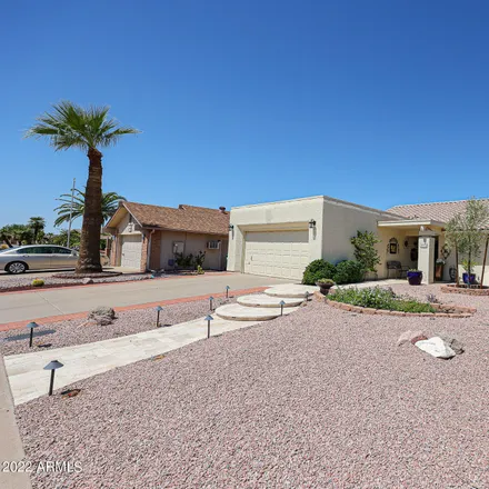 Buy this 2 bed house on 1526 South Leisure World Boulevard in Leisure World Arizona, AZ 85206