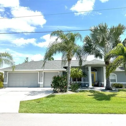 Buy this 3 bed house on 7622 Satsuma Drive in Punta Gorda, FL 33955