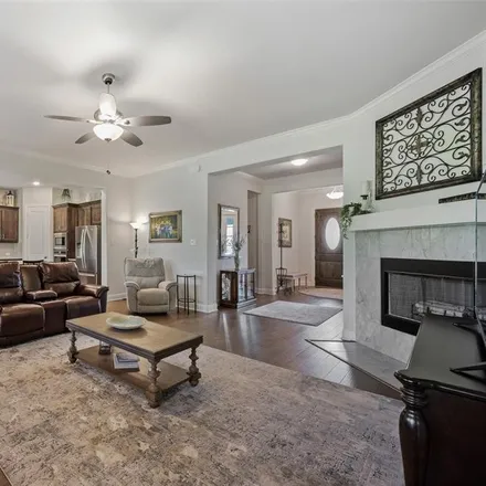 Image 8 - 2301 Ballantrae Drive, Colleyville, TX 76034, USA - House for sale