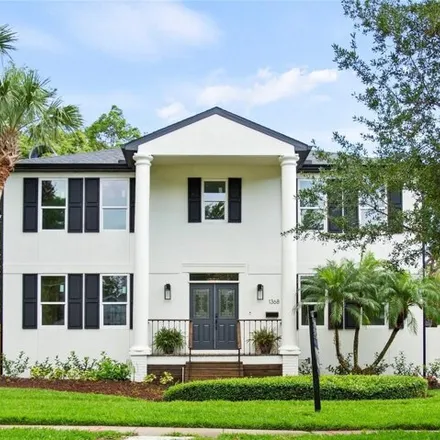 Rent this 4 bed house on 1368 Hibiscus Avenue in Winter Park, FL 32789