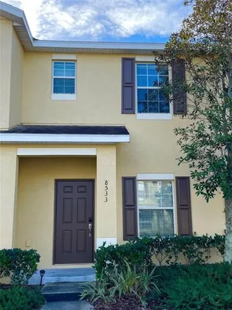 Rent this 2 bed townhouse on 8535 Brushleaf Way in Tampa, FL 33645