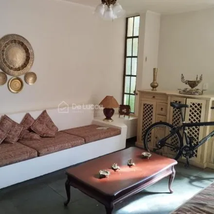 Buy this 6 bed house on Rua Carolina Prado Penteado in Jardim das Paineiras, Campinas - SP