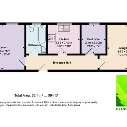 Image 8 - Southampton Road, Poulner, BH24 1JQ, United Kingdom - Apartment for rent