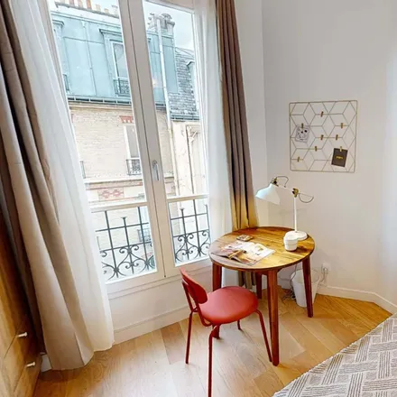Image 2 - 11 bis Rue Chaligny, La Vie Claire, 75012 Paris, France - Room for rent