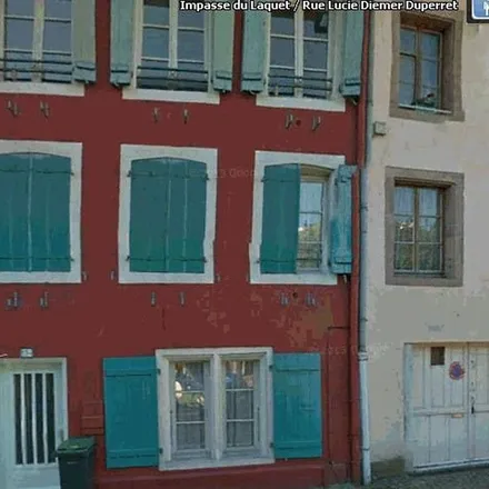 Image 2 - Pays de Montbéliard Agglomération, Avenue des Alliés, 25200 Montbéliard, France - Apartment for rent