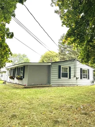 Buy this 3 bed house on 331 Long Branch Road in Lindbergh Lawns, City of Syracuse