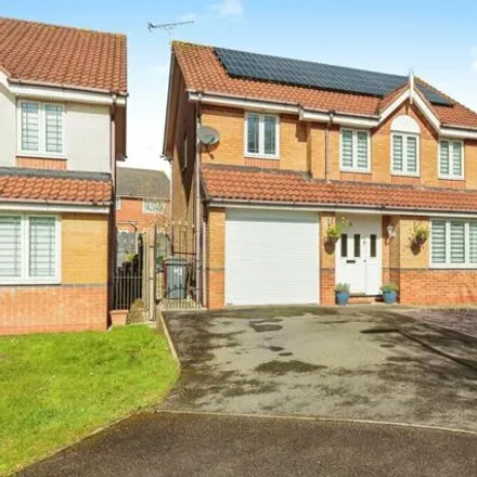 Buy this 4 bed house on Thyme Close in Bispham, FY2 0WD