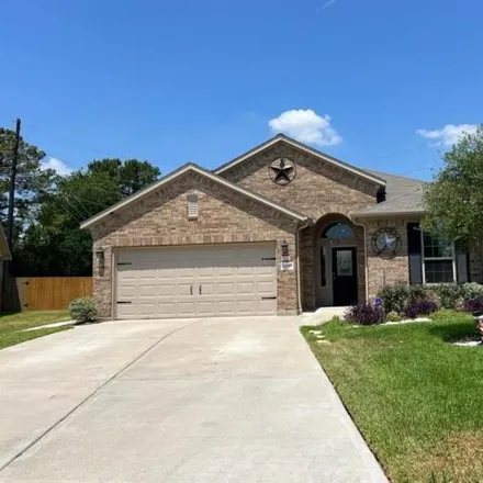 Buy this 4 bed house on Glenfield Manor Lane in Harris County, TX 77014