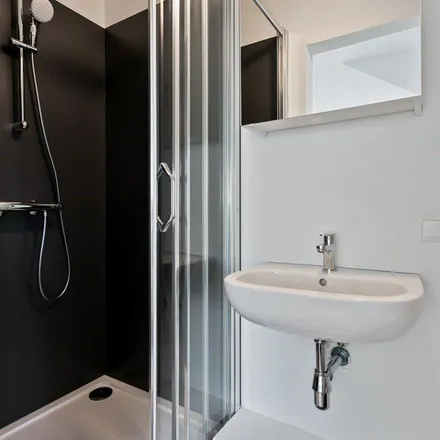 Rent this 1 bed apartment on Wandelingstraat 7 in 3000 Leuven, Belgium