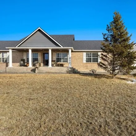 Image 3 - 7156 Foxglove Drive, Ranchettes, Laramie County, WY 82009, USA - House for sale