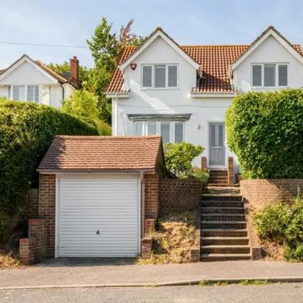 Buy this 4 bed house on Crescent Drive North in Brighton, BN2 6SQ
