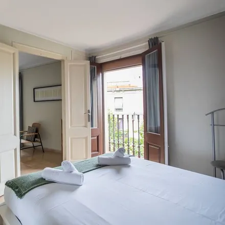 Rent this 3 bed apartment on Barcelona in Catalonia, Spain