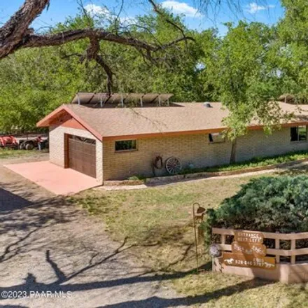 Buy this 3 bed house on Sandy Hollow Lane in Yavapai County, AZ