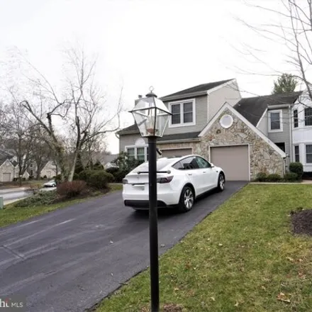 Rent this 3 bed townhouse on 705 Eagle Lane in Doylestown Township, PA 18901