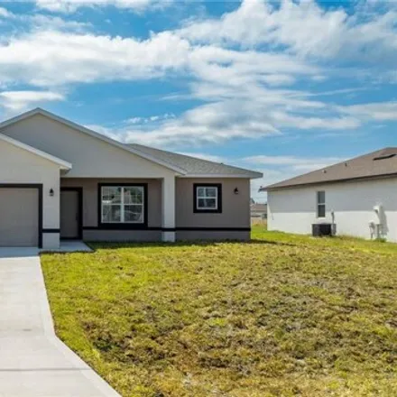 Buy this 4 bed house on 381 Elderberry Court in Polk County, FL 34759