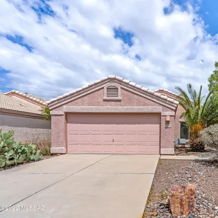Buy this 2 bed house on 2246 West Silver River Way in Tucson, AZ 85745