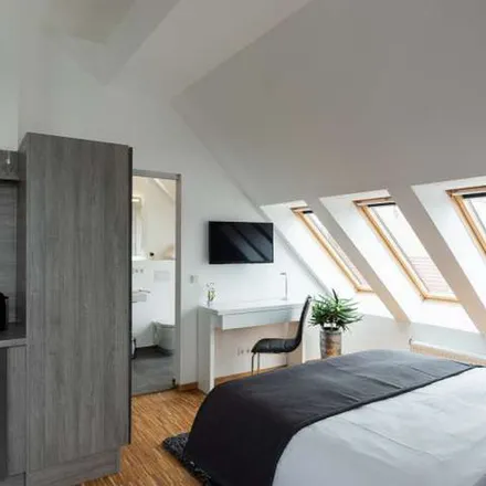 Rent this 1 bed apartment on Rosenthaler Platz in Brunnenstraße, 10119 Berlin