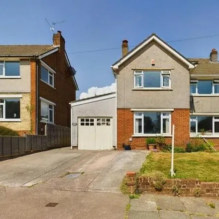 Buy this 3 bed house on Heol y Coed in Cardiff, United Kingdom