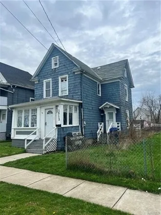 Buy this 3 bed house on 1512 Willow Avenue in City of Niagara Falls, NY 14305