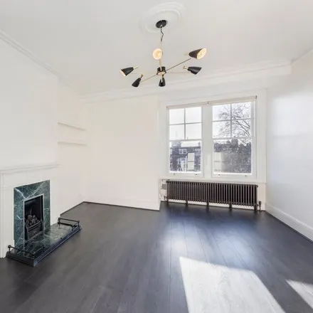 Rent this 2 bed apartment on 5 Sheffield Terrace in London, W8 7ND