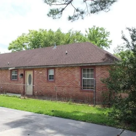 Buy this 2 bed house on 3204 Boyd Street in Cutoff, New Orleans