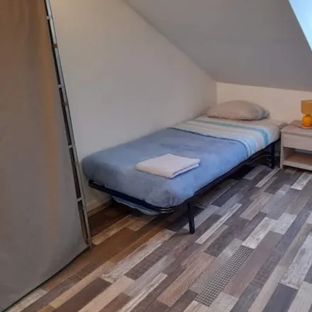 Rent this studio apartment on Reims in Marne, France