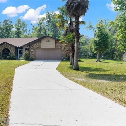 Buy this 3 bed house on 20340 Pinewood Dairy Road in Tooke Lake Junction, Hernando County