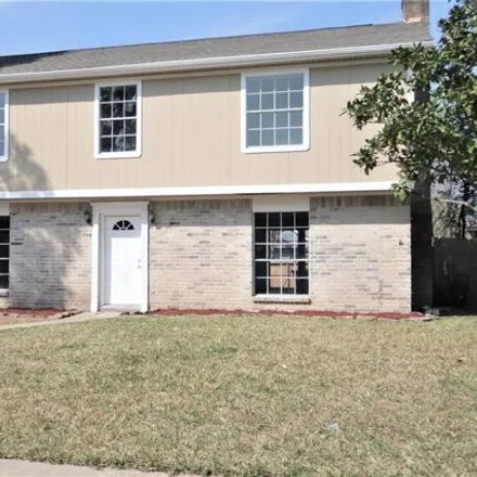Rent this 5 bed house on 5793 Old Lodge Drive in Harris County, TX 77066