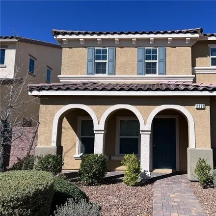 Rent this 3 bed house on 2242 Via Firenze in Henderson, NV 89044