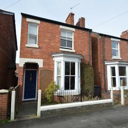 Buy this 3 bed house on Victoria Road in Shrewsbury, SY3 9HX