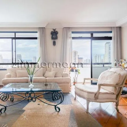 Buy this 4 bed apartment on Rua Croata 273 in Vila Romana, São Paulo - SP