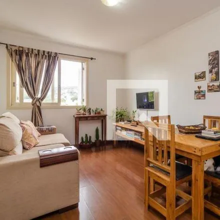 Rent this 1 bed apartment on Rua Érico Cramero in Camaquã, Porto Alegre - RS