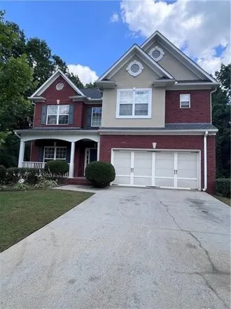 Buy this 5 bed house on 601 Pine Cove Drive in Five Forks, GA 30047