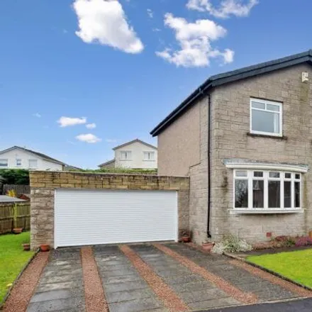 Buy this 4 bed house on Windy Edge in 1 Menteith Gardens, Bearsden