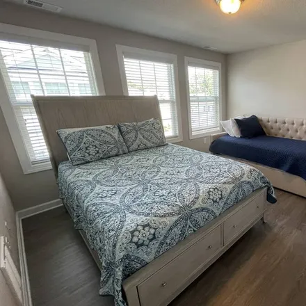 Rent this 4 bed condo on Virginia Beach