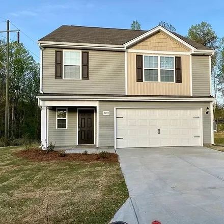 Rent this 4 bed room on 3653 Fallen Tree Dr in Winston-Salem, NC 27107